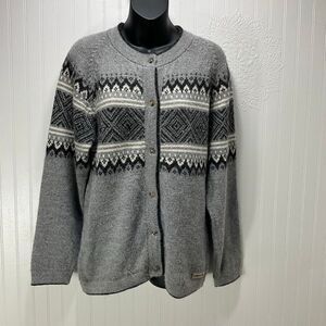 ARTEPACA Alpaca Cardigan Sweater